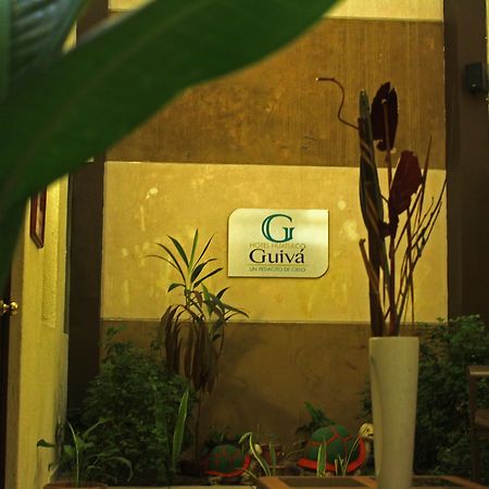 Hotel Guiva Huatulco Santa Cruz Huatulco Exterior foto