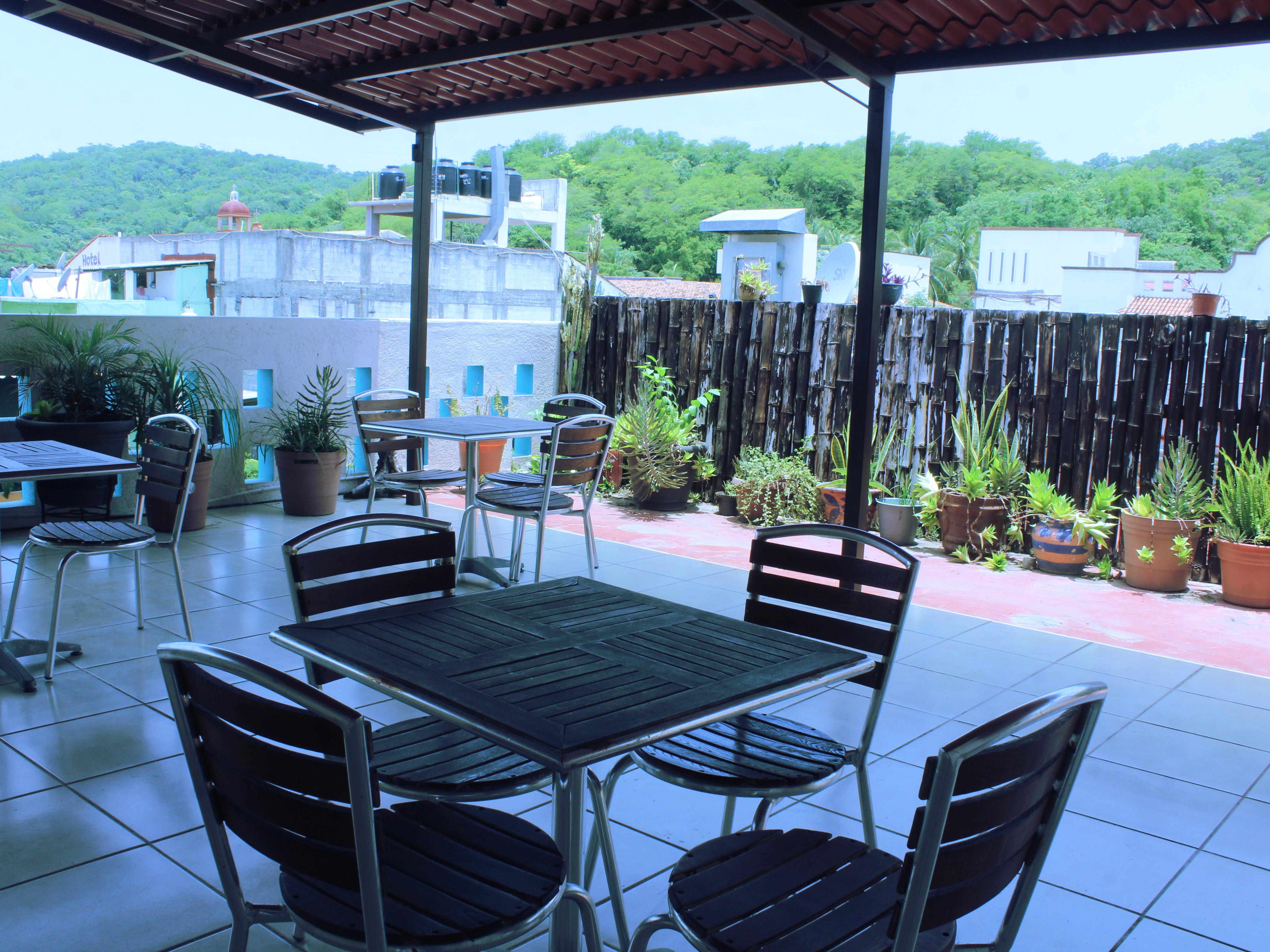 Hotel Guiva Huatulco Santa Cruz Huatulco Exterior foto