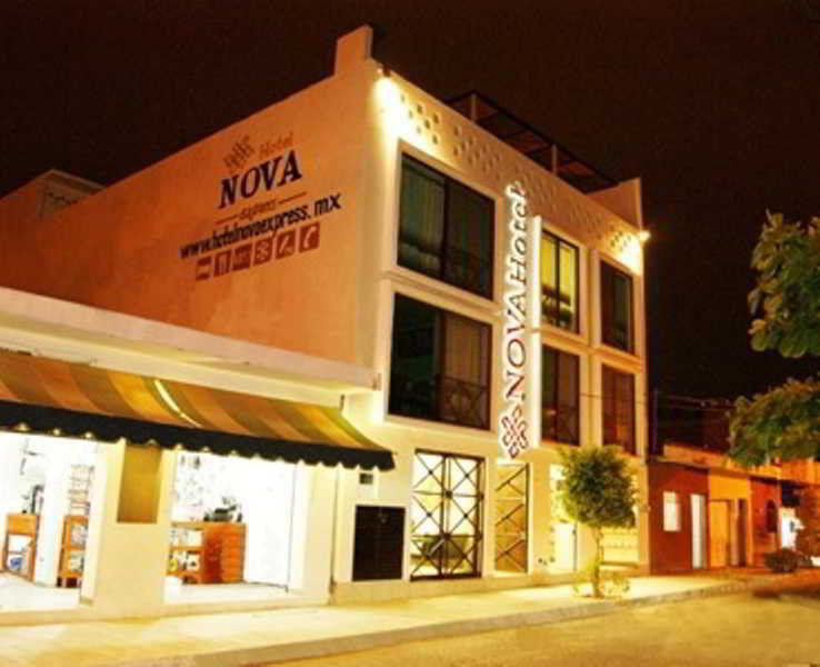 Hotel Guiva Huatulco Santa Cruz Huatulco Exterior foto